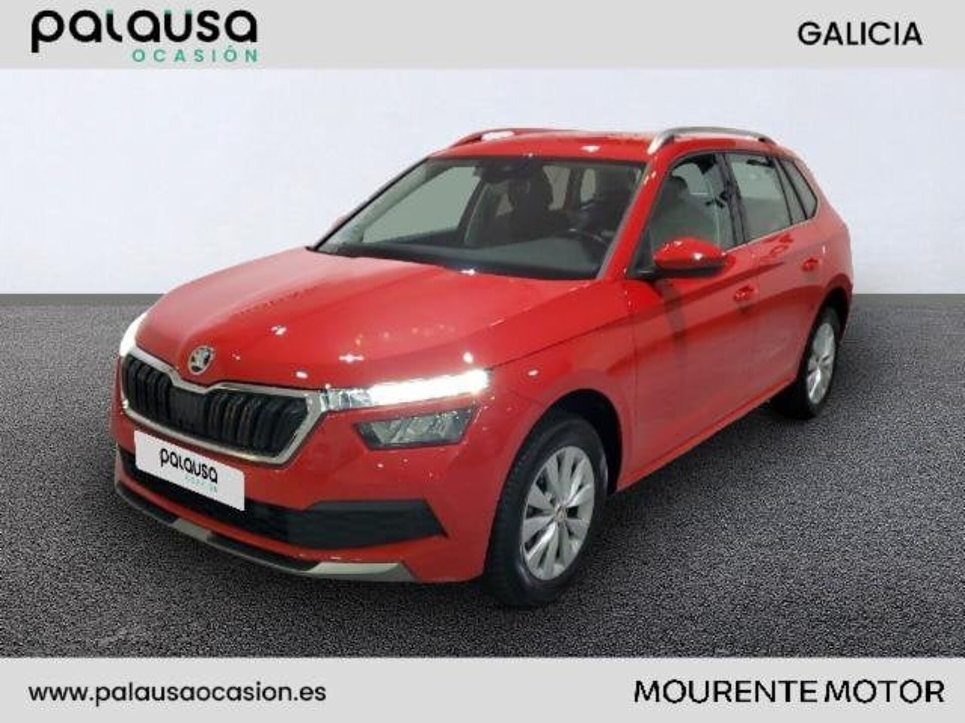 Imagen de SKODA Kamiq