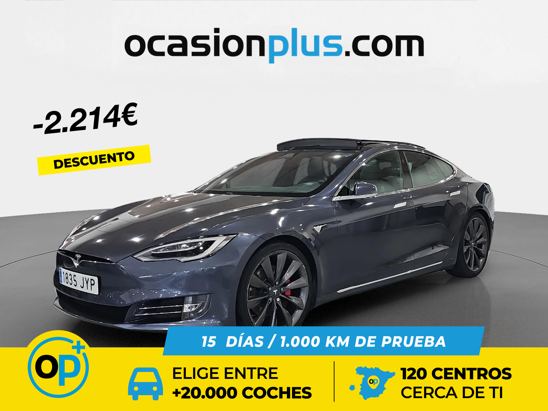 Imagen de TESLA Model S