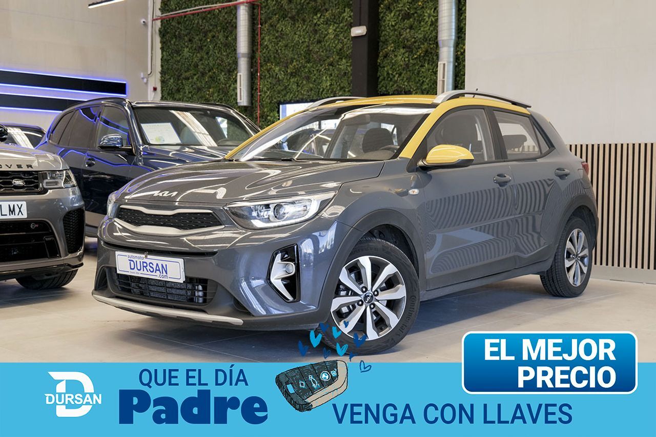 Foto del KIA Stonic 1.0 T-GDi MHEV Concept 100