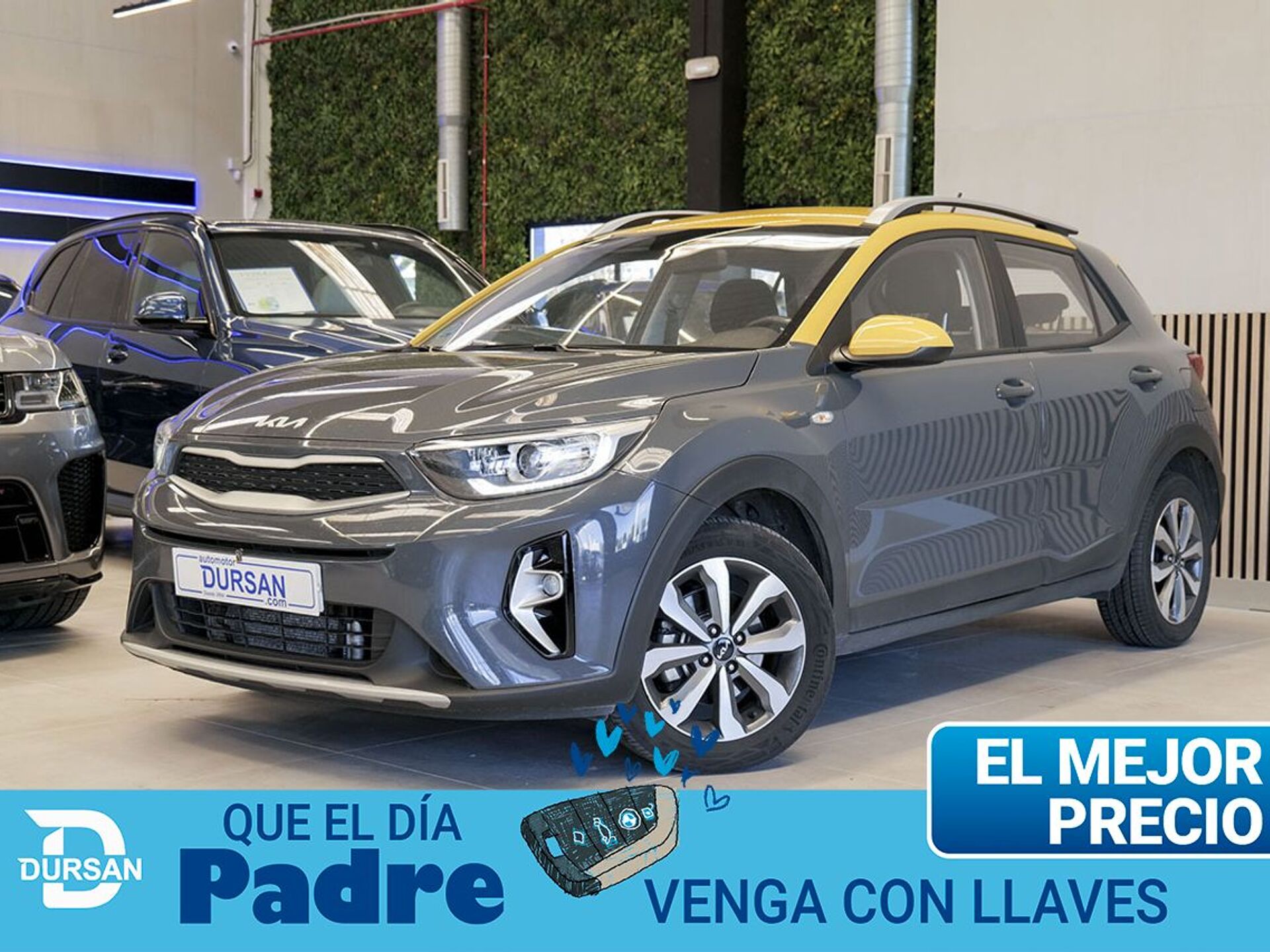 Imagen 1 de KIA Stonic