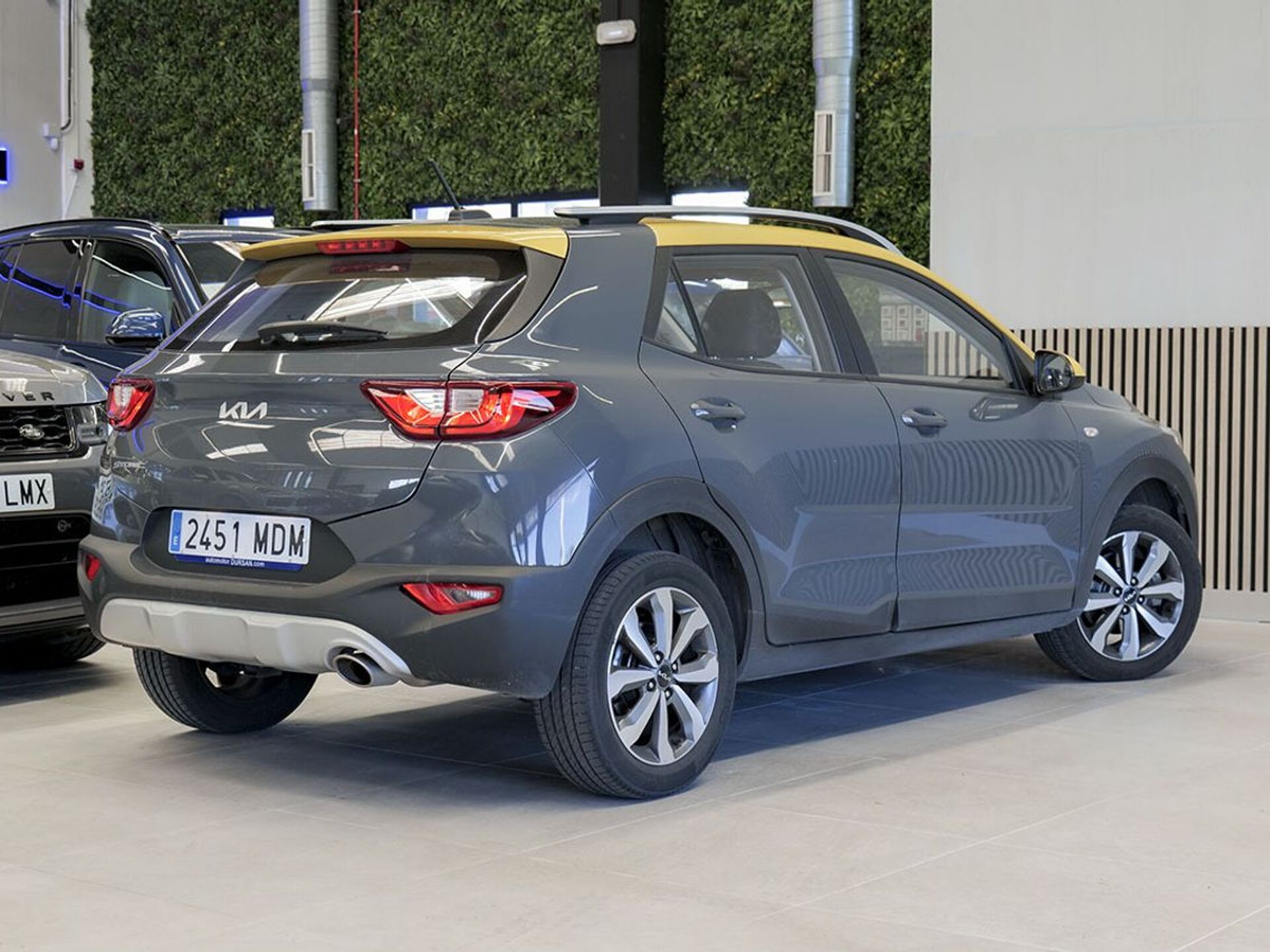 Imagen 3 de KIA Stonic