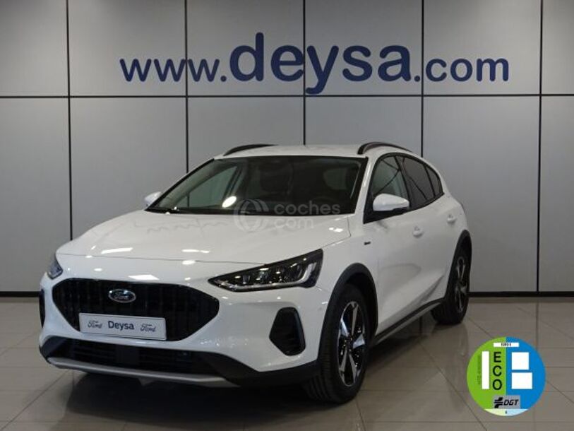 Foto del FORD Focus Sportbreak 1.0 Ecoboost MHEV Active