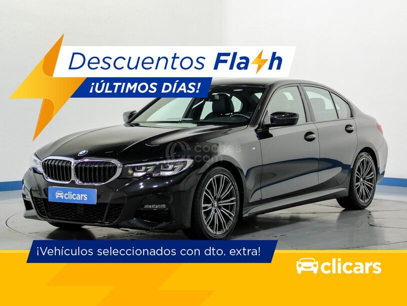 Foto del BMW Serie 3 320dA