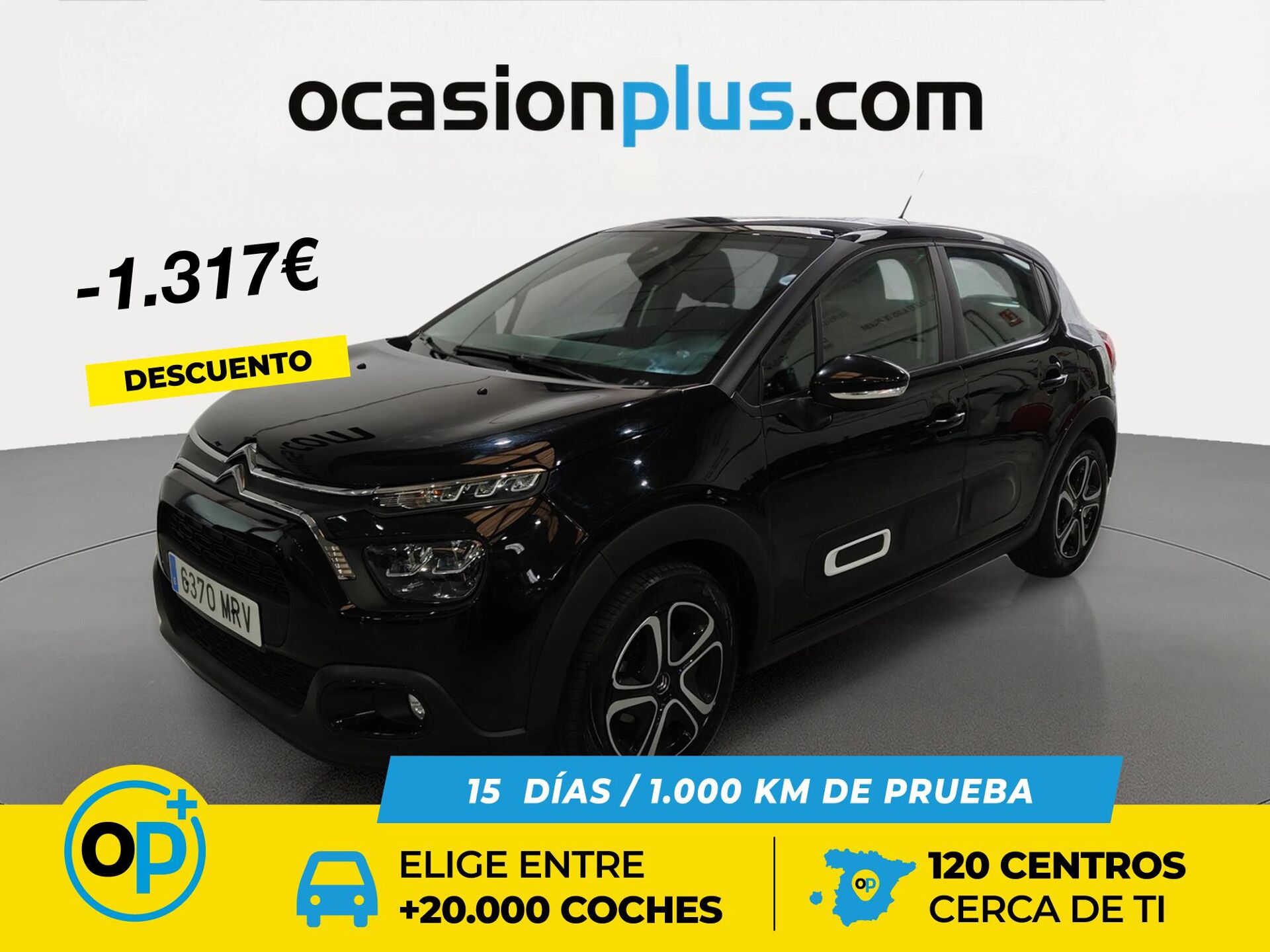 Imagen 1 de CITROEN C3