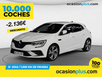 Imagen de RENAULT Mégane 1.5dCi Blue Business 85kW