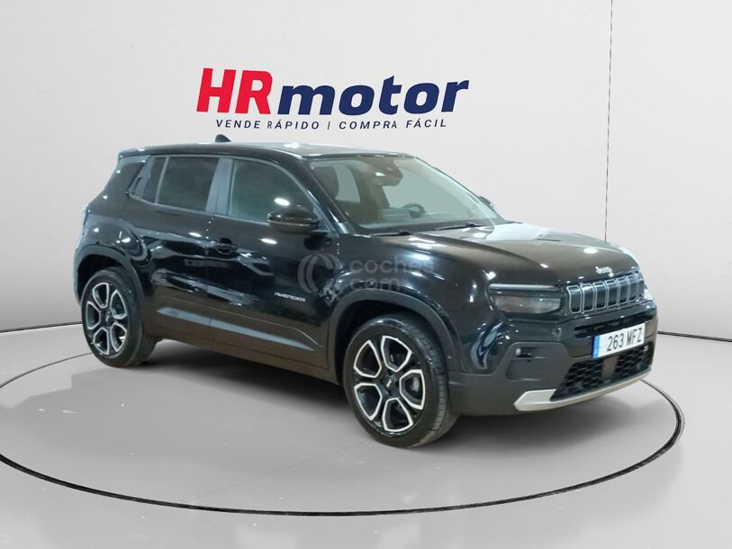Foto del JEEP Avenger 1.2 Summit