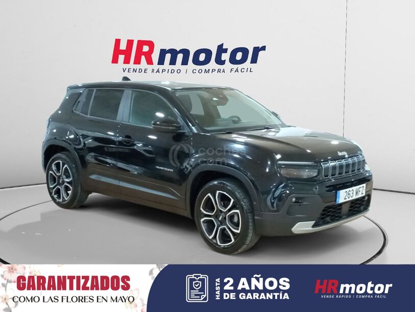 Foto del JEEP Avenger 1.2 Summit