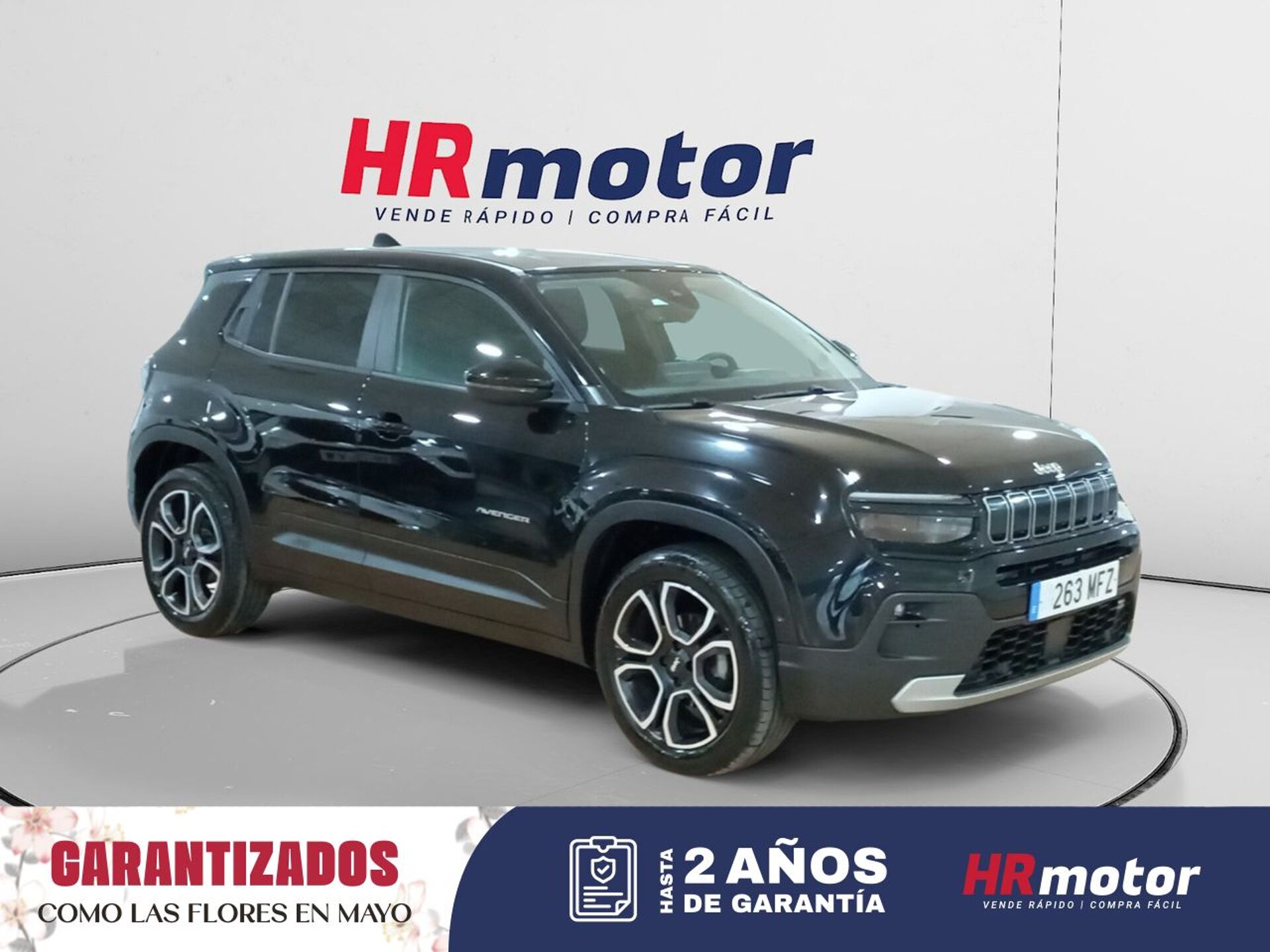 Imagen de JEEP Avenger