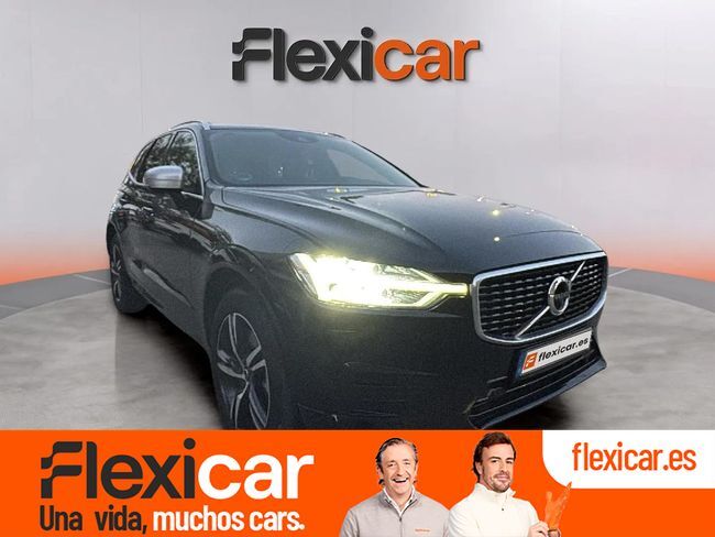 Foto del VOLVO XC60 D4 R-Design AWD Aut.