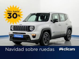 Imagen de JEEP Renegade 1.0 Longitude 4x2