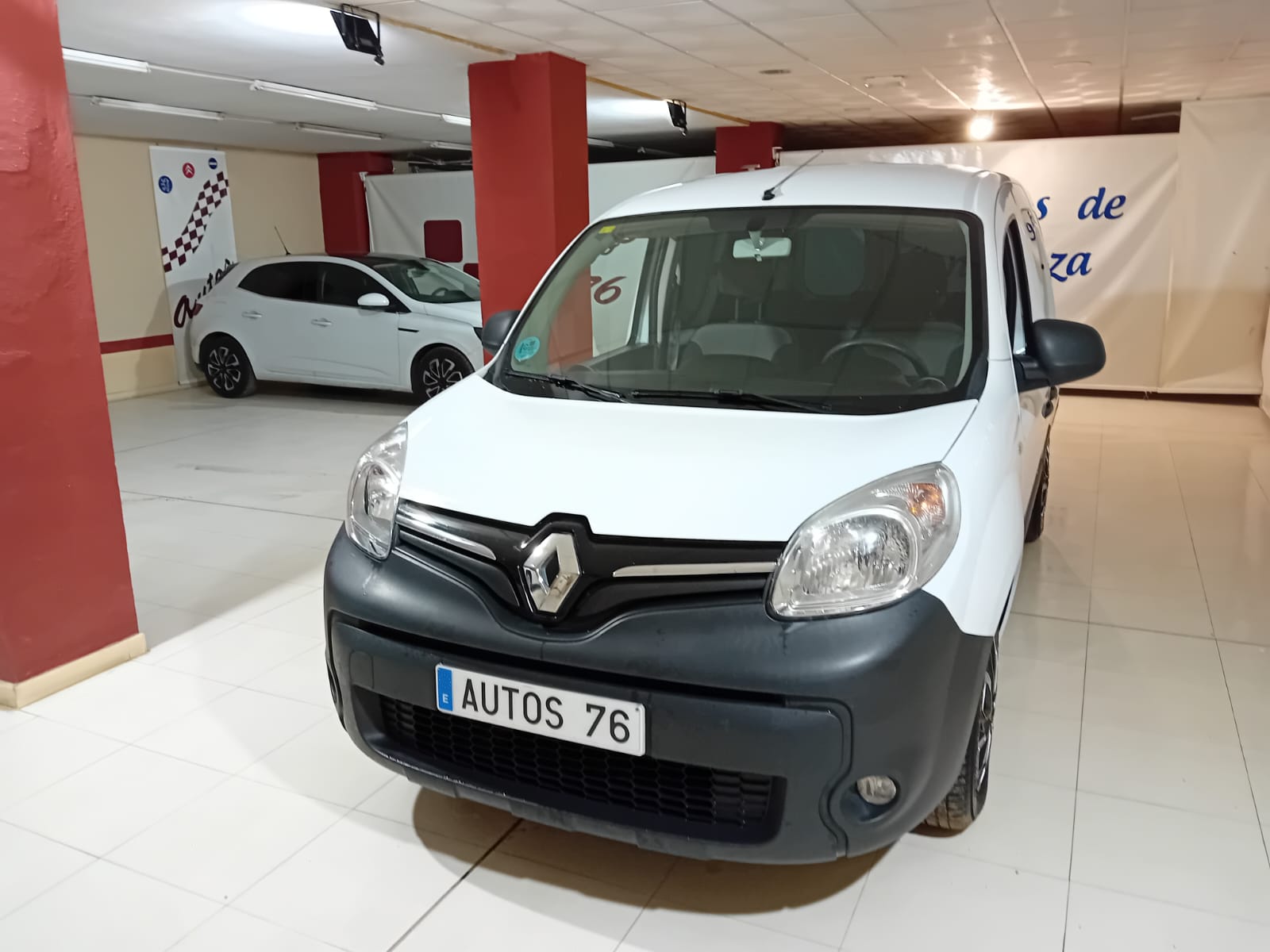 Foto del RENAULT Kangoo Combi 1.5dCi Energy Limited 66kW