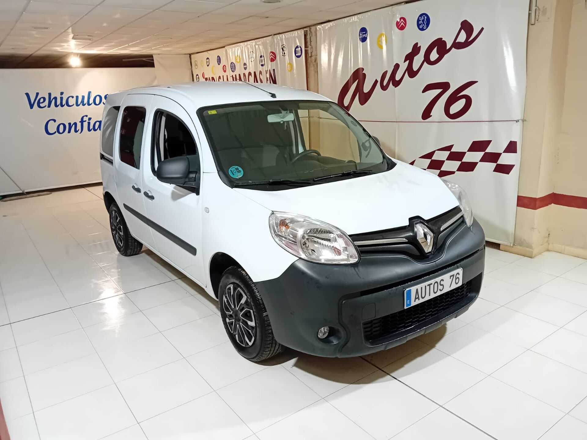 Imagen 3 de RENAULT Kangoo