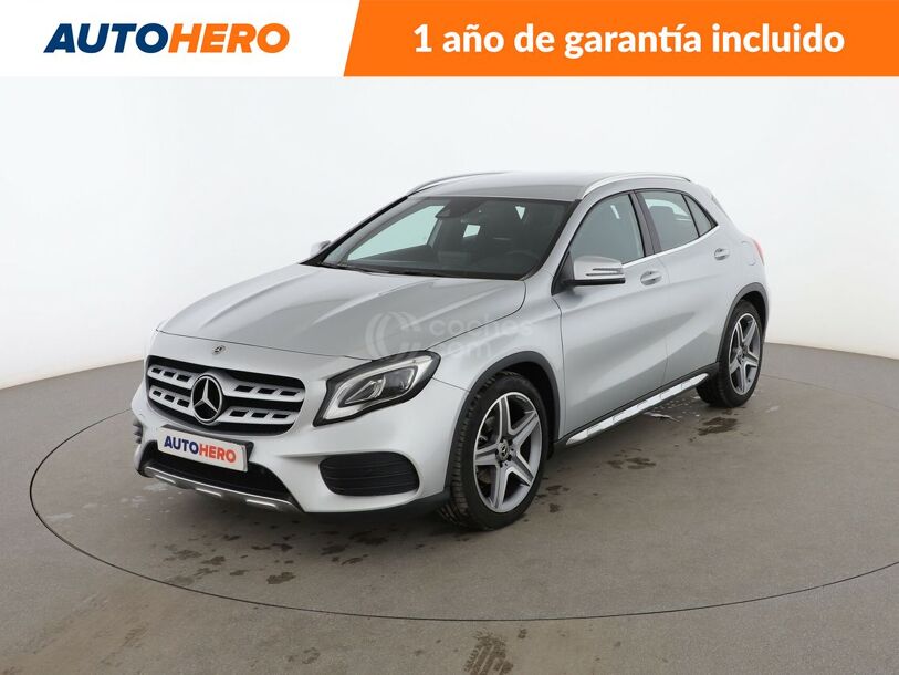 Foto del MERCEDES Clase GLA GLA 200 Style 7G-DCT