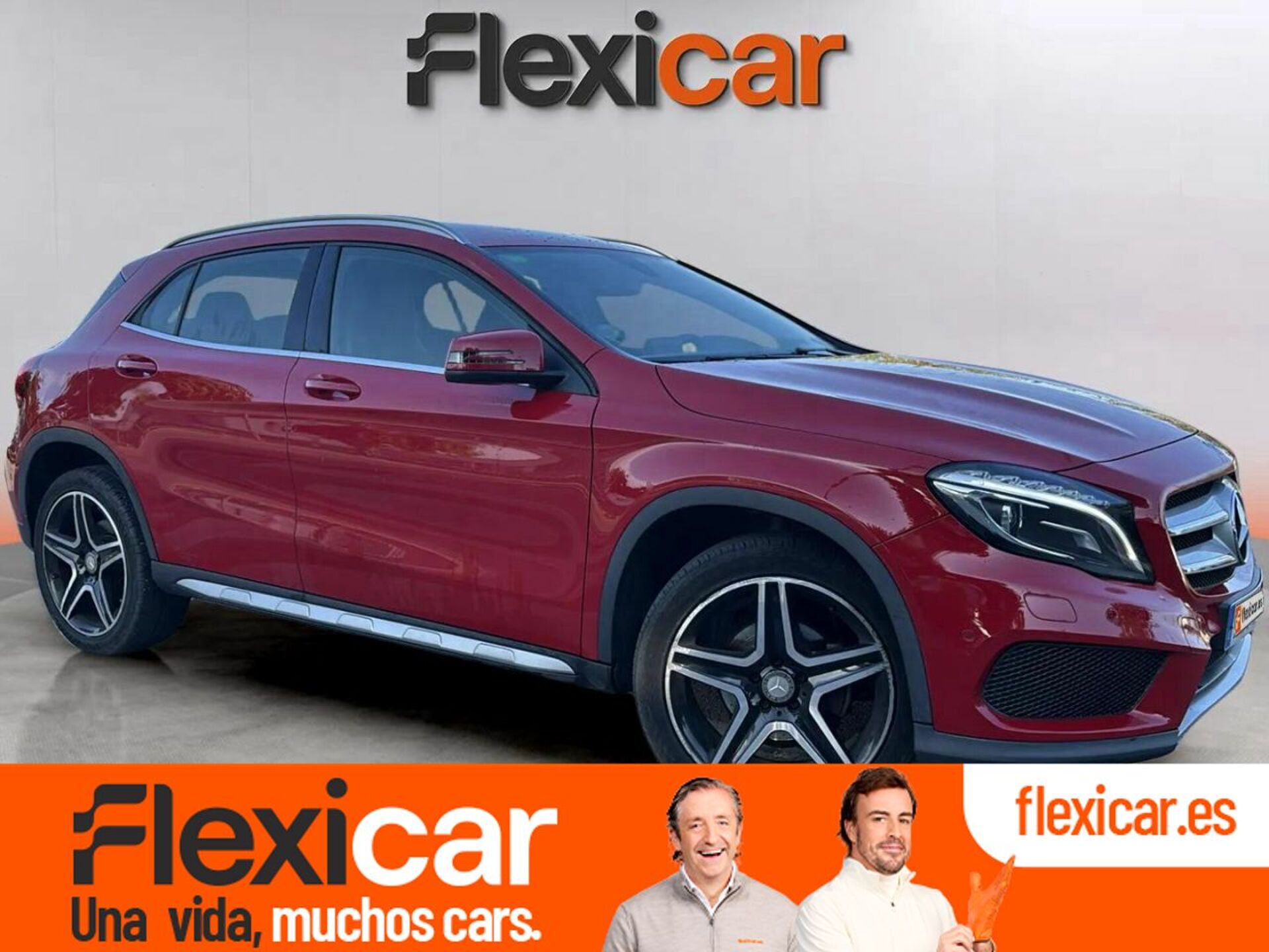 Imagen de MERCEDES Clase GLA