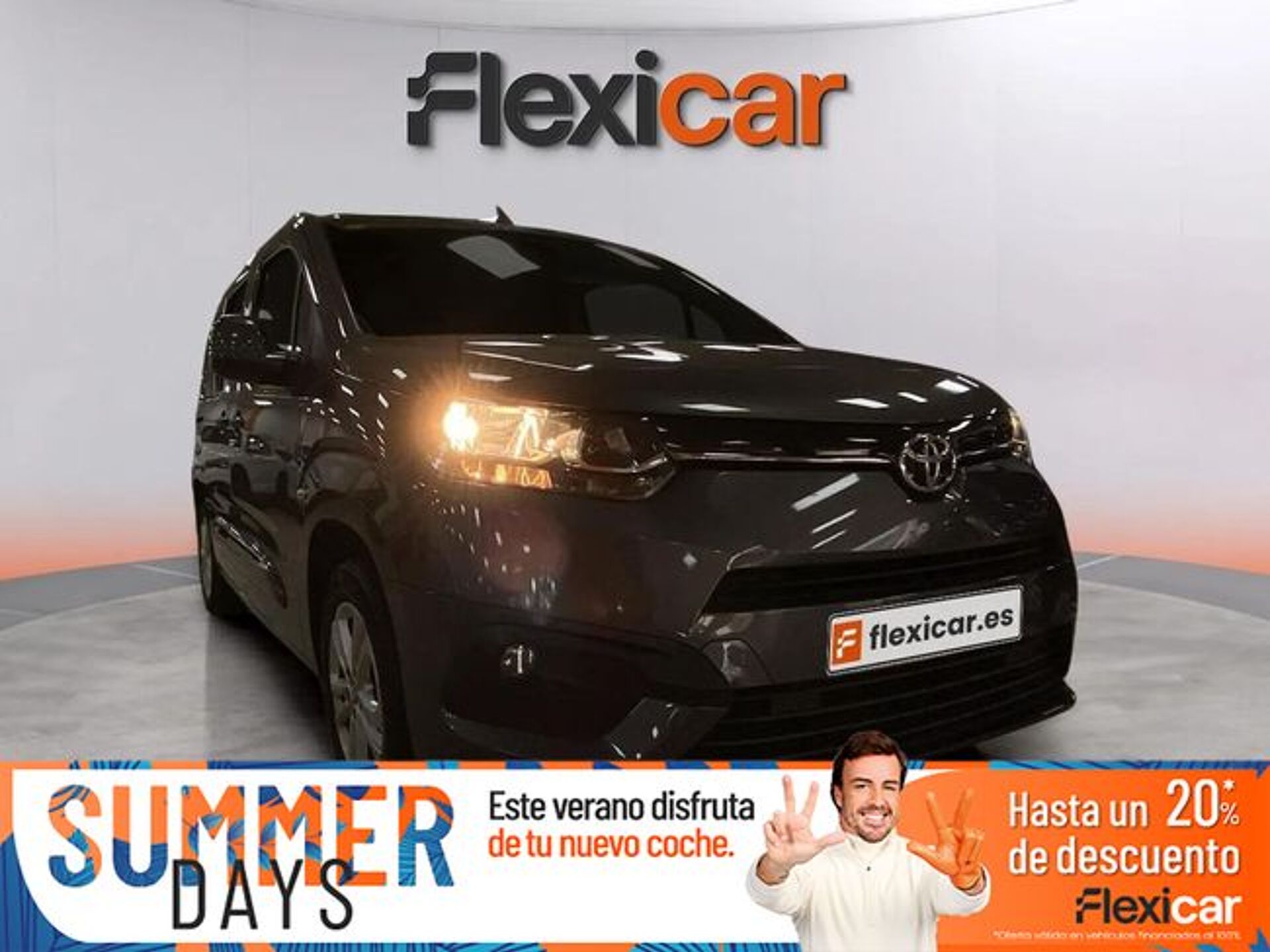 Imagen de TOYOTA Proace City Verso