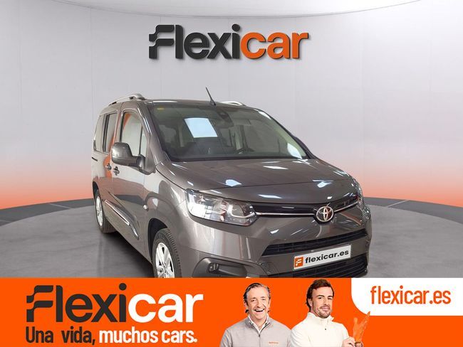 TOYOTA Proace City Verso (1.2 96kW (130CV) Family Active Auto L1) en Castel