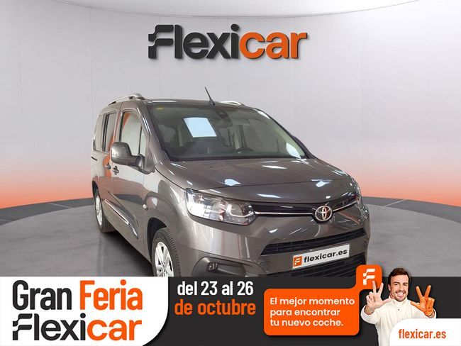TOYOTA Proace City Verso (1.2 96kW (130CV) Family Active Auto L1) en Castel