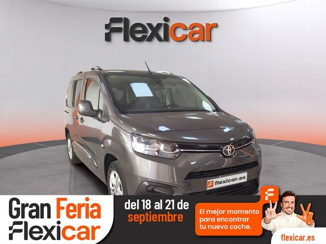 TOYOTA Proace City Verso (1.2 96kW (130CV) Family Active Auto L1) en Castel