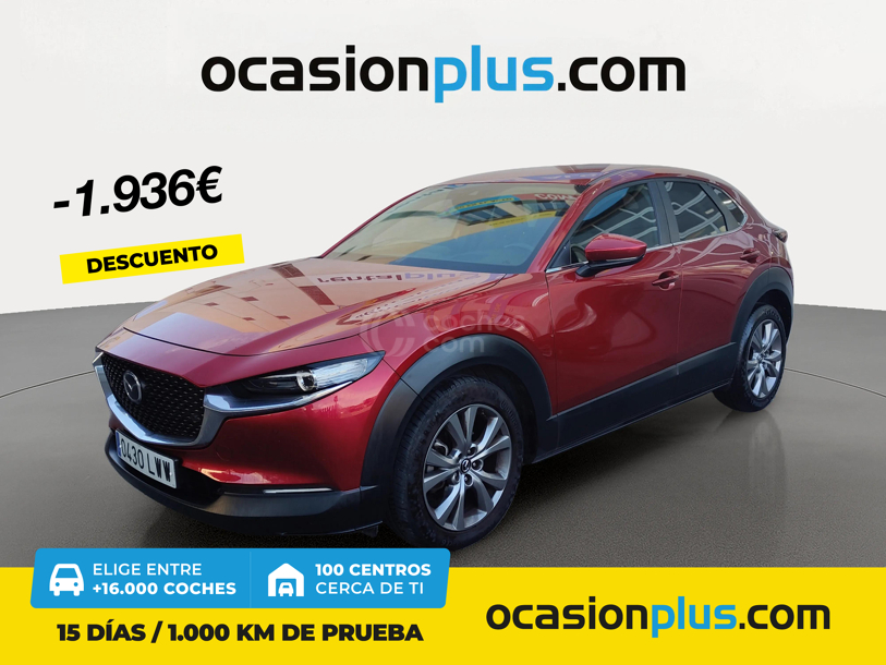 Foto del MAZDA CX-30 2.0 Skyactiv-G Evolution 2WD 90kW