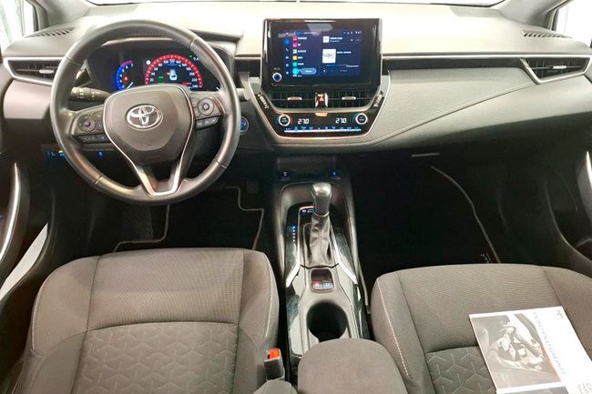 Foto del TOYOTA Corolla 125H Business