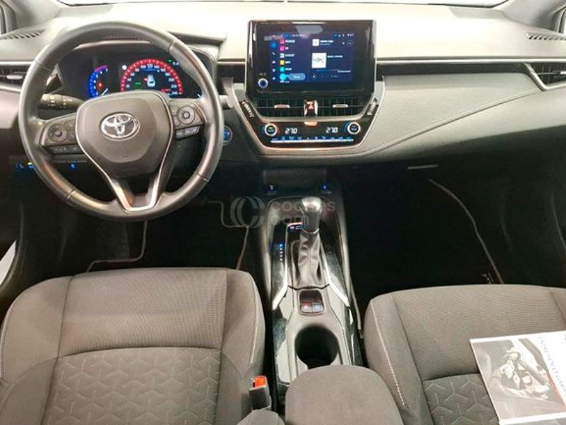 Foto del TOYOTA Corolla 125H Business