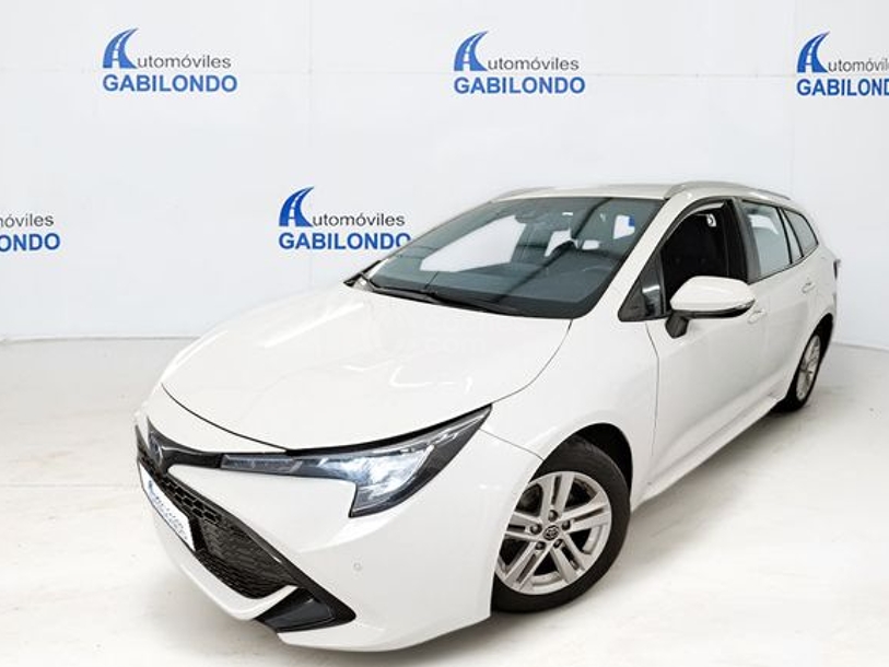 Foto del TOYOTA Corolla 125H Business