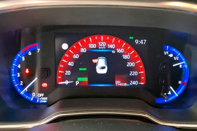 Foto del TOYOTA Corolla 125H Business