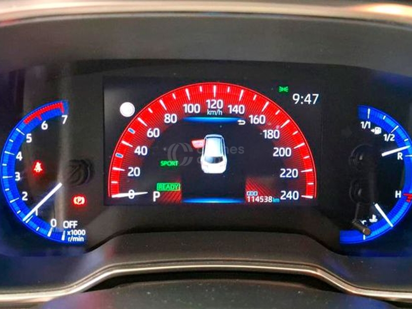 Foto del TOYOTA Corolla 125H Business