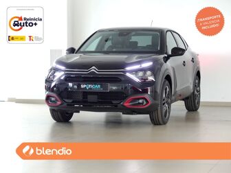 Imagen de CITROEN C4 X 1.5 BlueHDI S&S Feel Pack EAT8 130