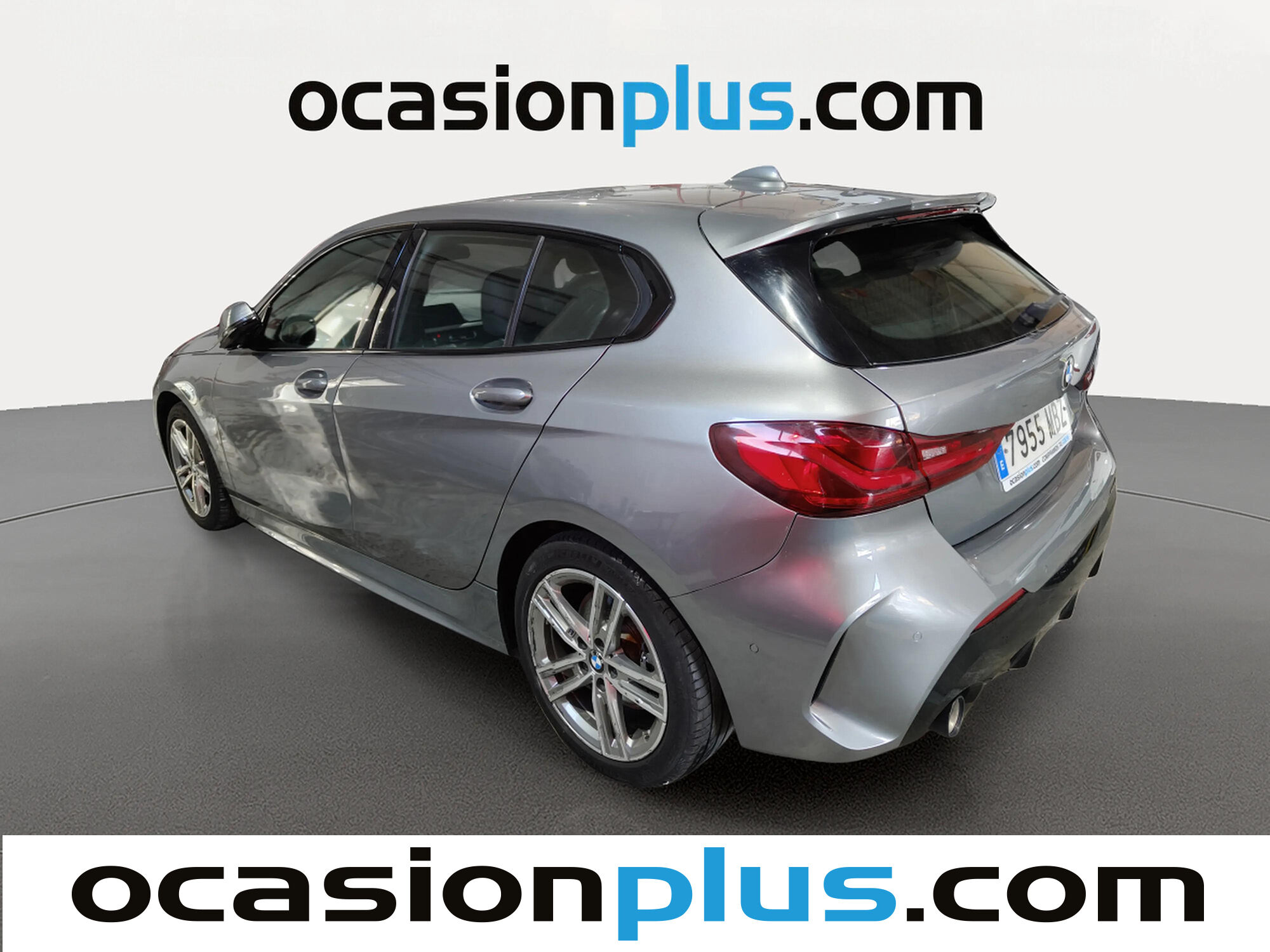 Foto del BMW Serie 1 118dA