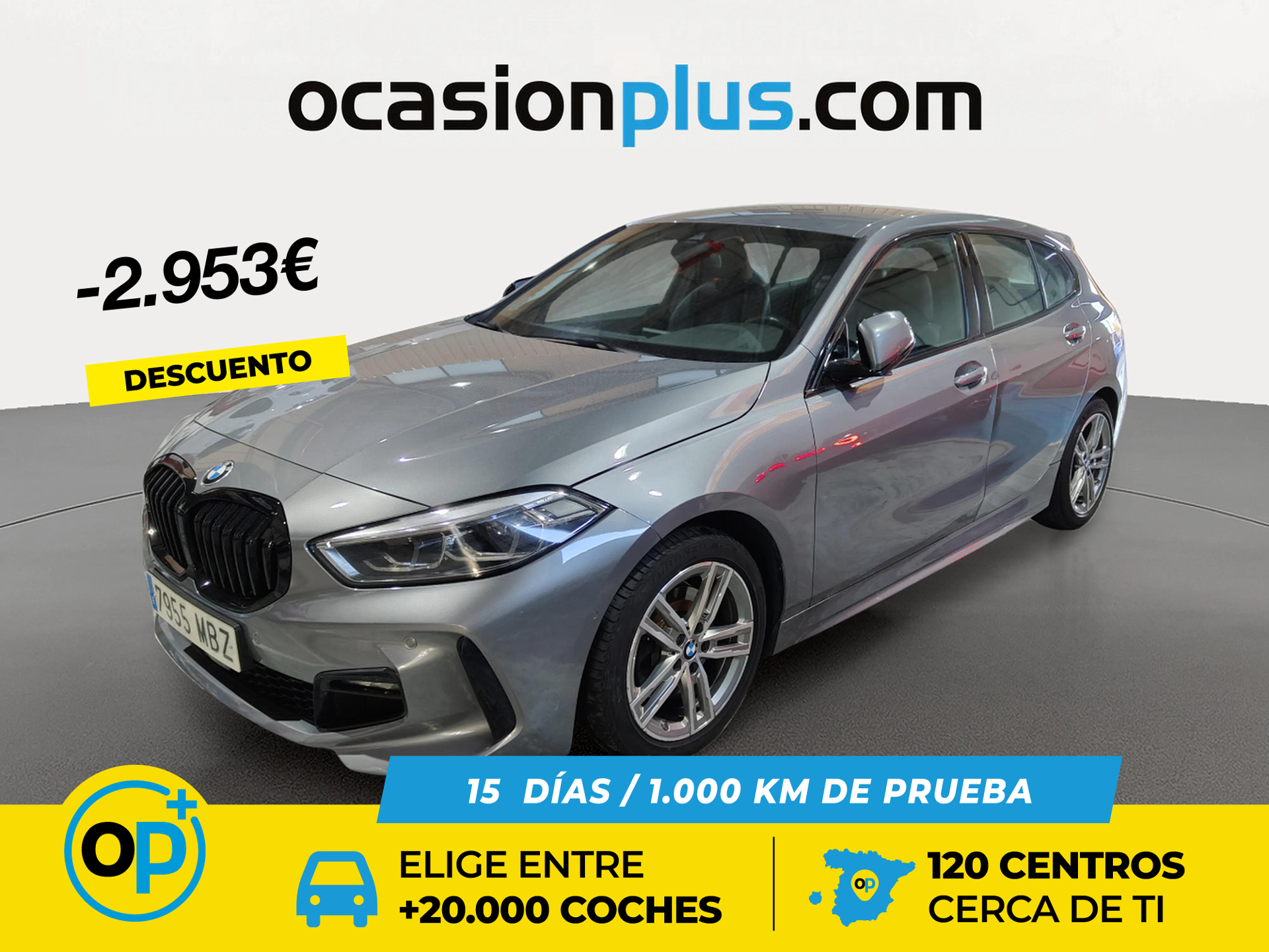 Imagen de BMW Serie 1