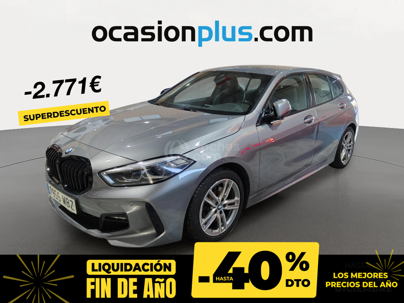 Foto del BMW Serie 1 118dA