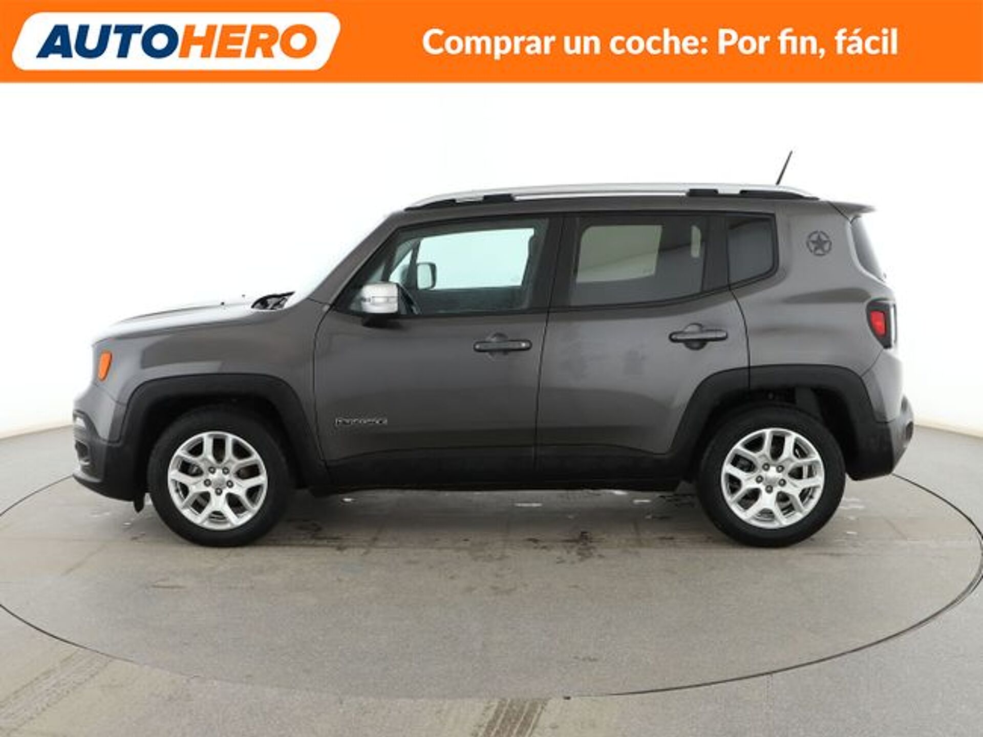 Imagen 3 de JEEP Renegade