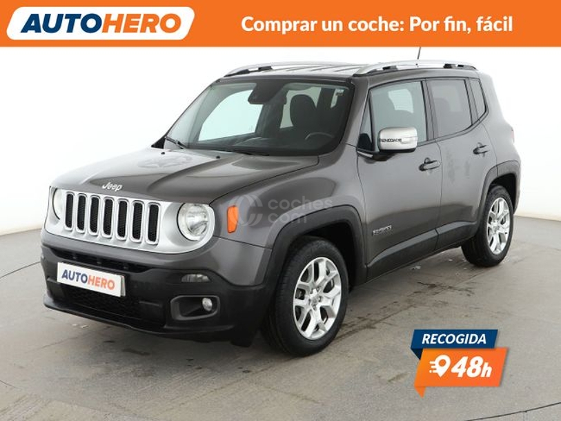 Foto del JEEP Renegade 1.6Mjt Limited 4x2 88kW