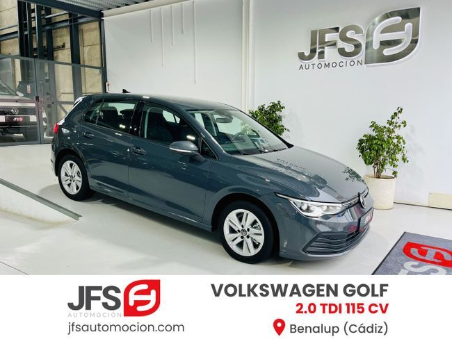 Foto del VOLKSWAGEN Golf 1.6TDI Advance 85kW