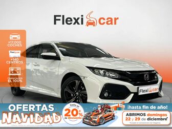 Imagen de HONDA Civic 1.0 VTEC Turbo Elegance Navi