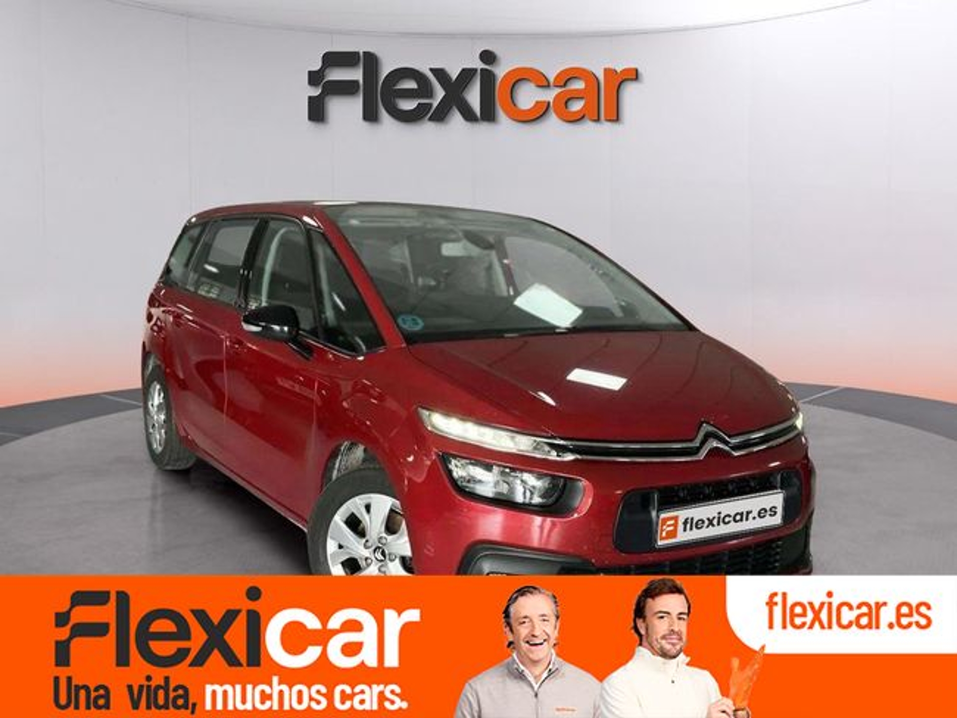 Imagen de CITROEN C4