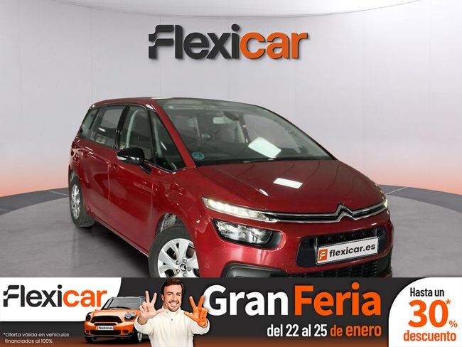 Foto del CITROEN C4 1.5BlueHDI S&S C-Series 130