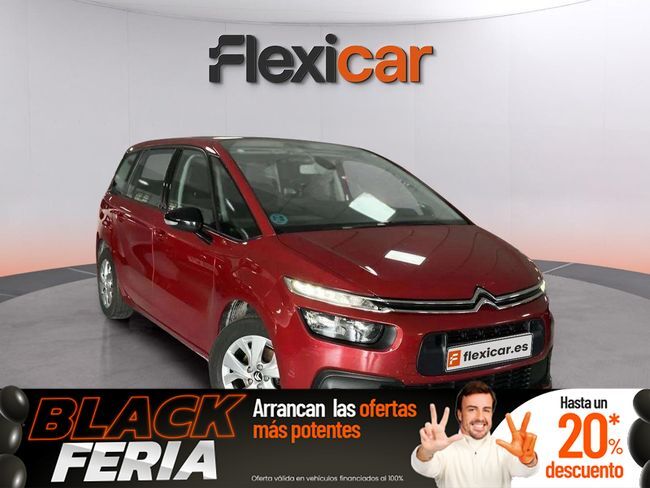 CITROEN C4 (PureTech 96KW (130CV) S&S 6v C-Series) en Alicante