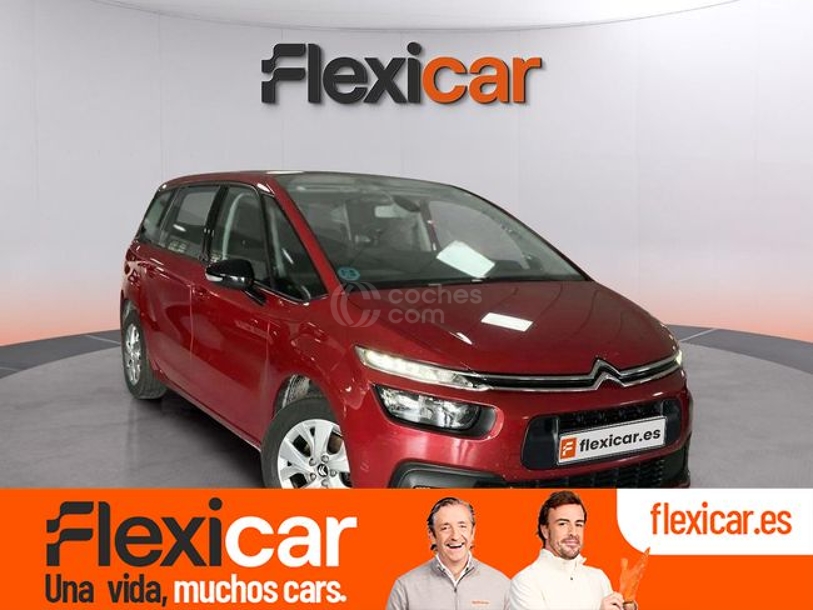 Foto del CITROEN C4 1.5BlueHDI S&S C-Series 130