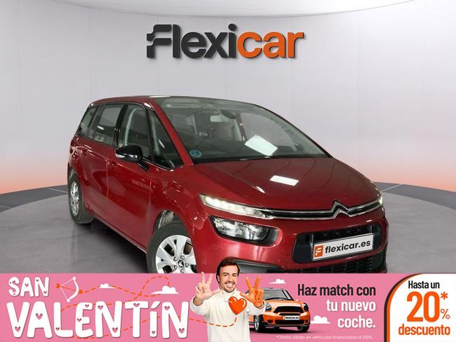 Foto del CITROEN C4 1.5BlueHDI S&S C-Series 130