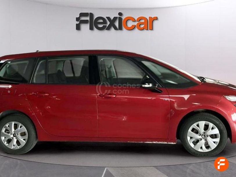 Foto del CITROEN C4 1.5BlueHDI S&S C-Series 130