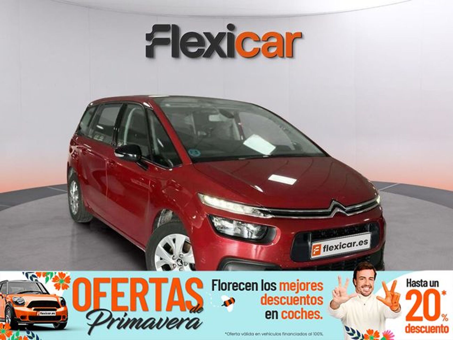 Imagen 1 de CITROEN C4