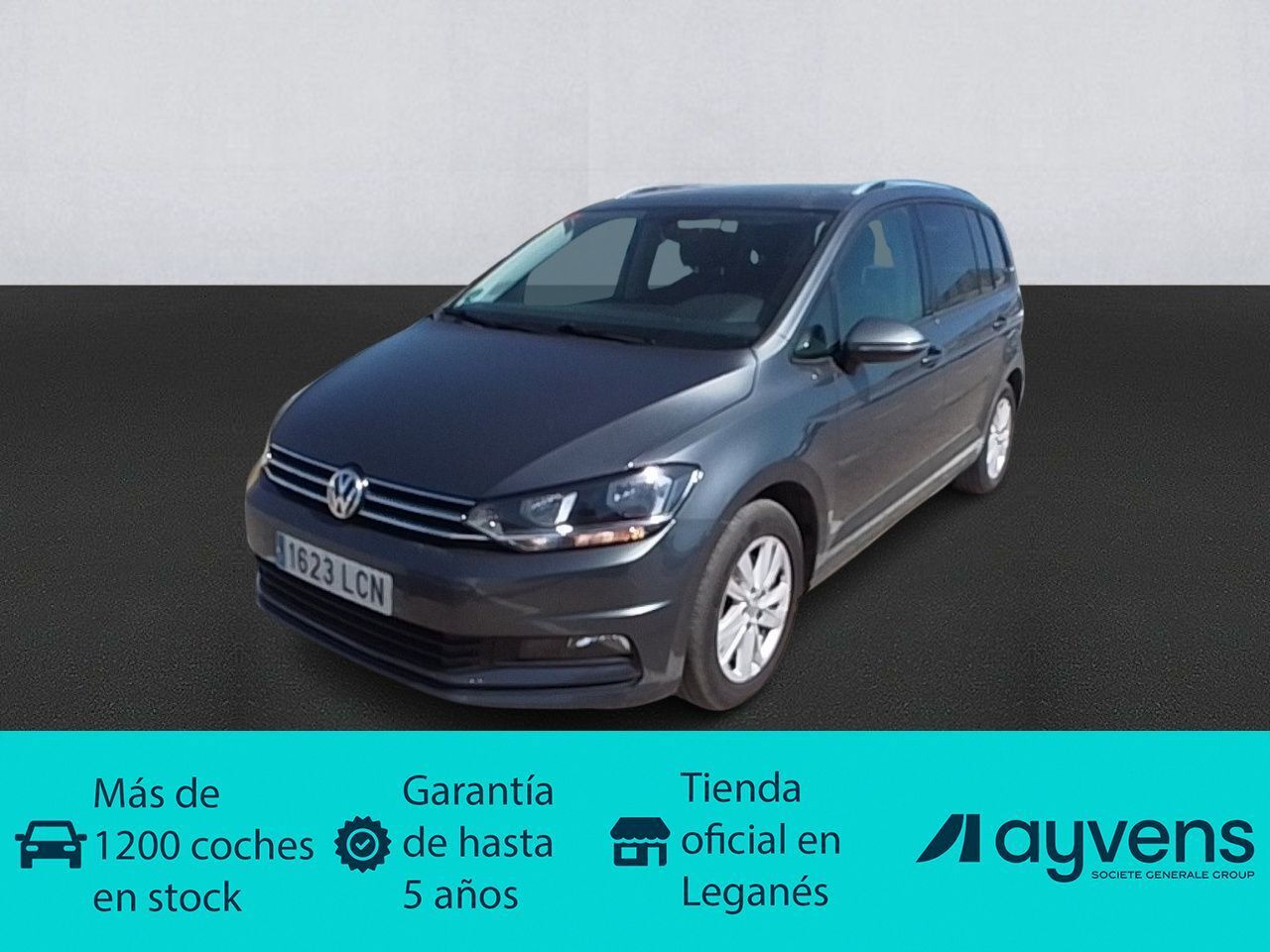Foto del VOLKSWAGEN Touran 2.0TDI CR BMT Advance 110kW