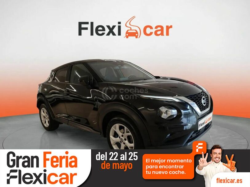 Foto del NISSAN Juke 1.0 DIG-T Tekna 4x2 117
