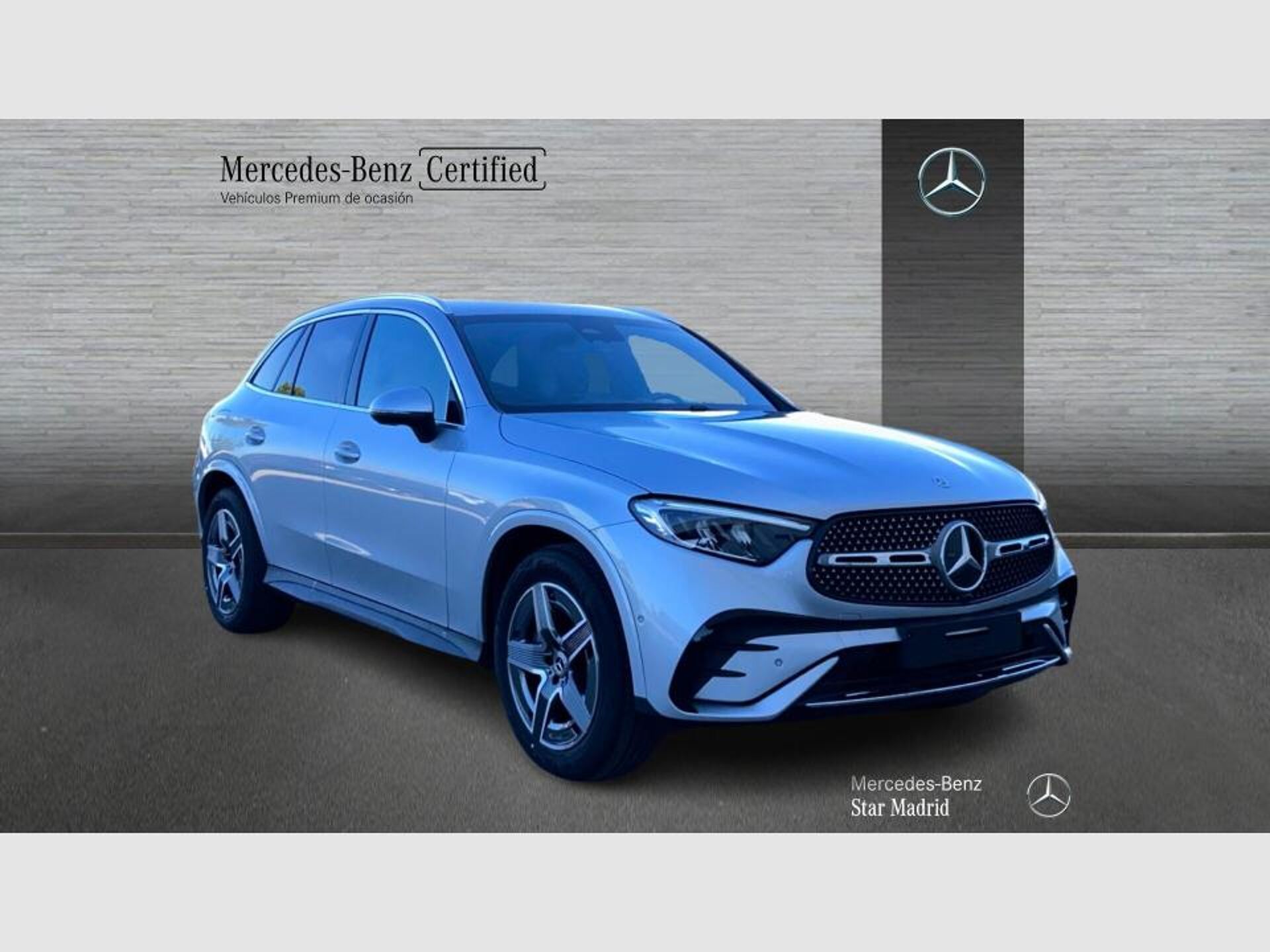 Imagen 3 de MERCEDES Clase GLC