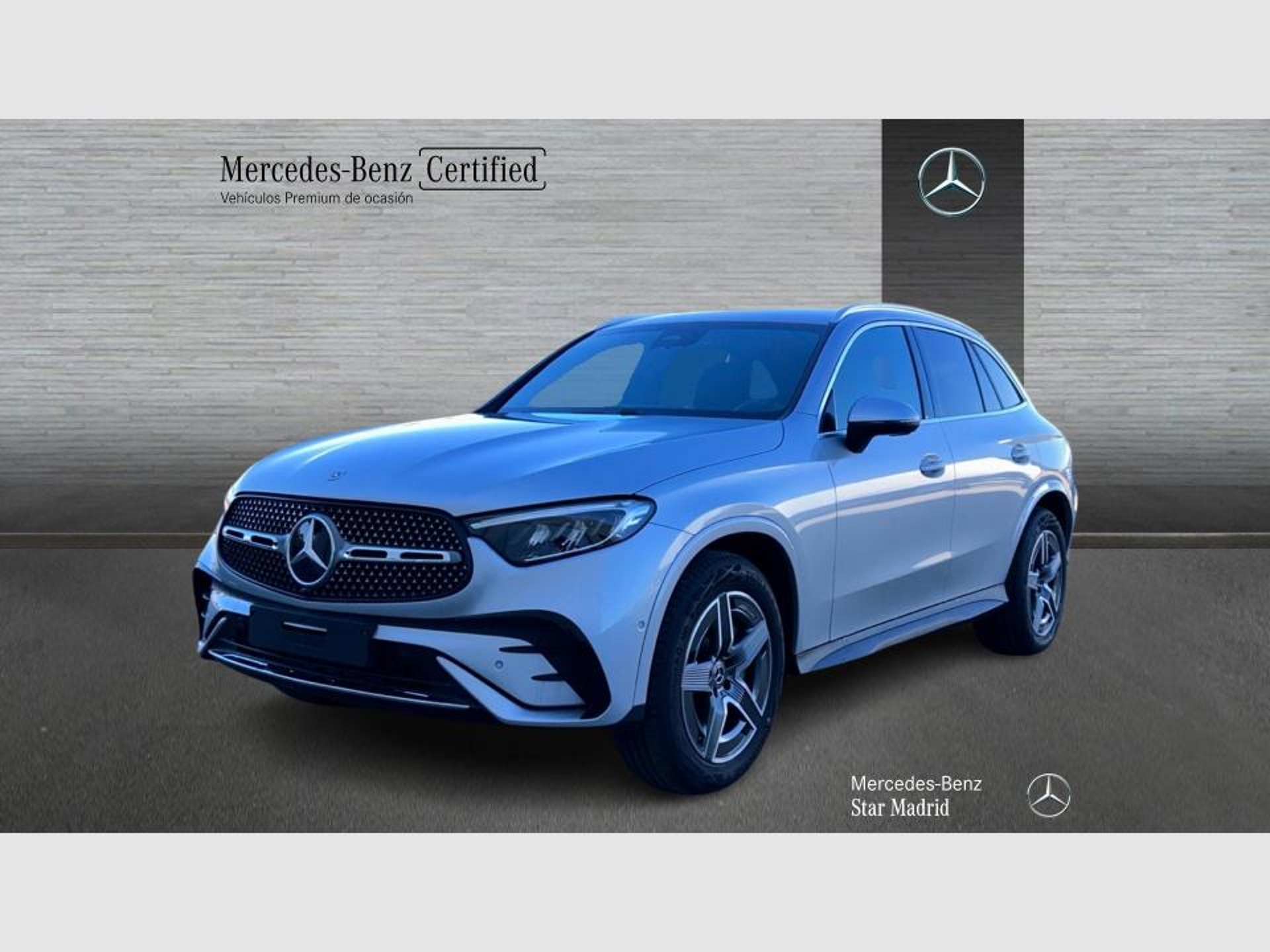 Imagen de MERCEDES Clase GLC
