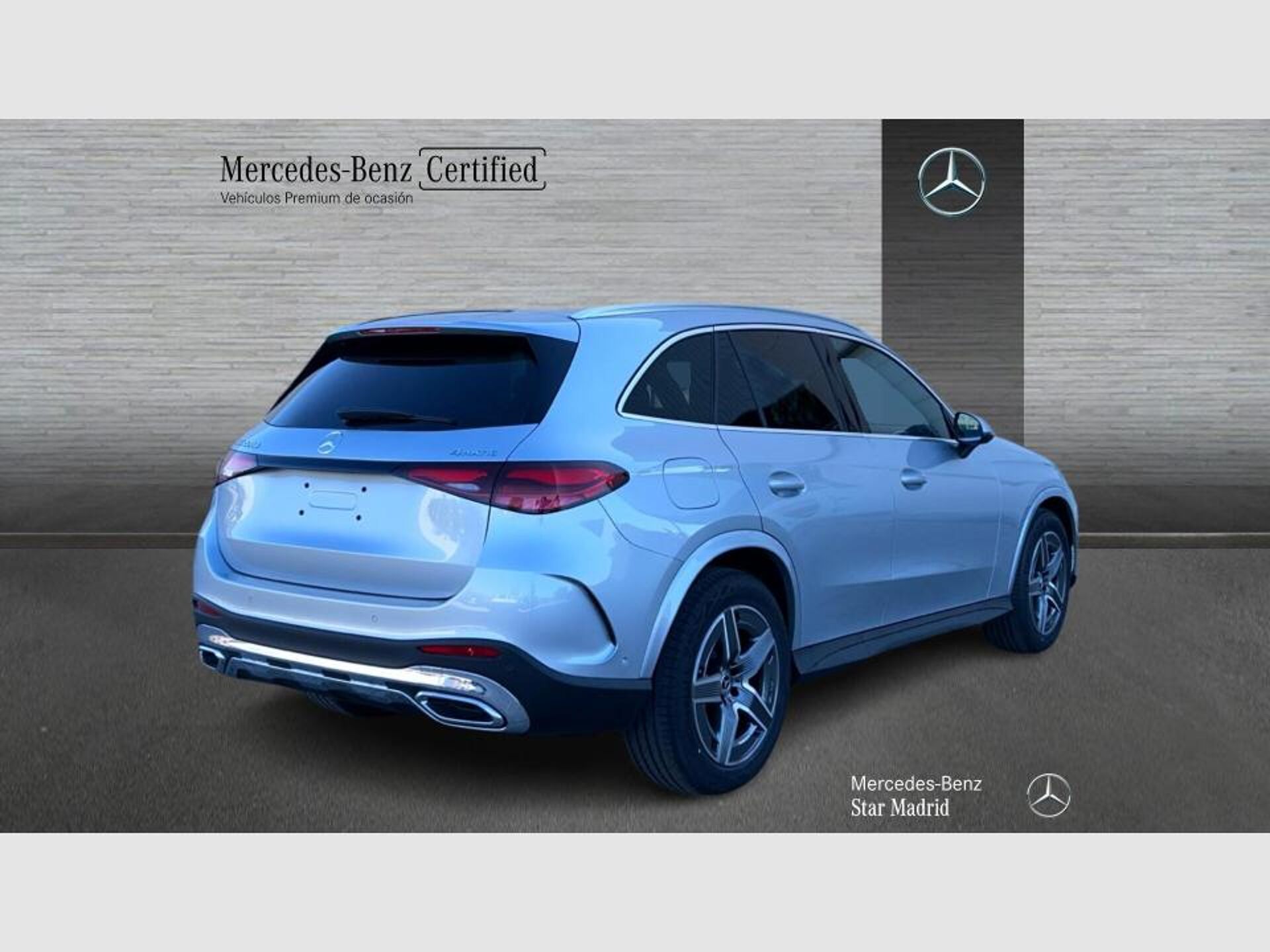 Imagen 2 de MERCEDES Clase GLC