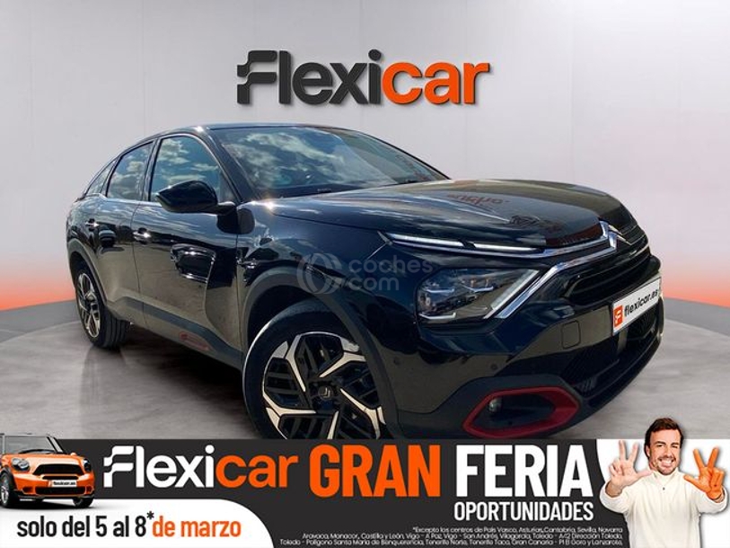 Foto del CITROEN C4 1.5 BlueHDI S&S Shine EAT8 130