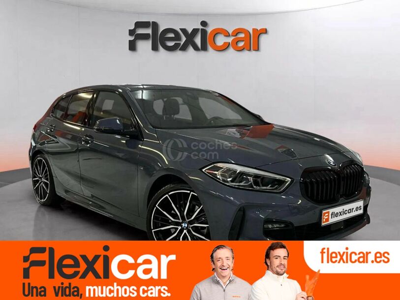Foto del BMW Serie 1 118iA